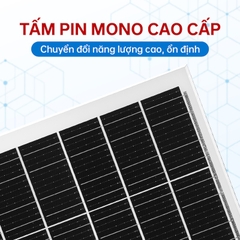 Đèn Pha Năng Lượng Mặt Trời 300W Lite BDP26.300 KITAWA Chống Nước IP67