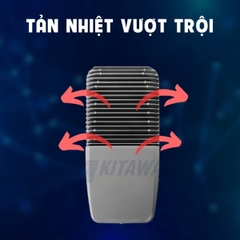 Đèn Đường LED Điện Bàn Chải 250W KITAWA AC.BC01.250