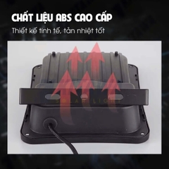 Đèn Pha Năng Lượng Mặt Trời 200W KITAWA - DP17.200