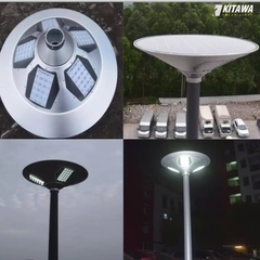 Đèn UFO năng lượng công trình 50W KITAWA CT.UF01.50