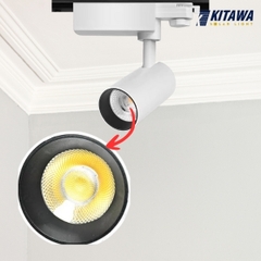 Đèn LED Rọi Ray 36W Ánh Sáng Trắng Sang Trọng KITAWA - AC.LR01.36-6500K
