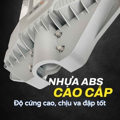 Đèn Liền Thể Năng Lượng Mặt Trời 800W Chính Hãng KITAWA LT18.800 Chiếu Sáng Mạnh Mẽ