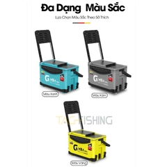 Thùng Guide 3600A (Xanh, Vàng, Xám)