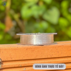Dây Thẻo Cước Fluorocarbon Rhino B-Fishing Dây Mịn Mượt Tải Tĩnh Cao (0,6, 0.8, 1.0, 1.2, 1.5, 2.0)