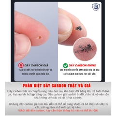 Dây Thẻo Cước Fluorocarbon Rhino B-Fishing Dây Mịn Mượt Tải Tĩnh Cao (0,6, 0.8, 1.0, 1.2, 1.5, 2.0)