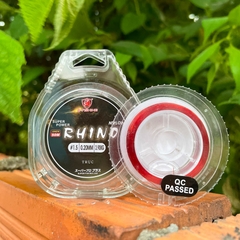 [MUA TRỤC TẶNG THẺO NYLON RHINO] - Dây Câu Cá - Mua 1 Dây Trục Size Bất Kì Tặng 1 Thẻo Size Bất Kì - Chất Liệu Nylon, Tải Trọng Cao, Chất Liệu Ổn Định