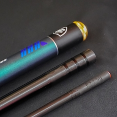 Cần Câu Thunder Sấm Sét 10H - Cần Nhẹ - Chuyên Cẩu Gạc | Có Size 2m7, 3m6, 4m5 |