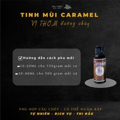 Combo 4 chai Hương Liệu Câu Cá Dịch vụ - Tự Nhiên - Thi Đấu (Trái cây, Hắc Thủy, Caramel, Bơ Sữa)