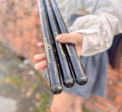 Cần KOI Showa Tổng Hợp 5H 28i - Chất Liệu Carbon Cao Cấp - Nhẹ - Giữ Cá Tốt - Có size 3m6 - 3m9 - 4m5 - 5m4