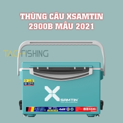 Thùng Câu Xsamtin 29B