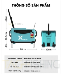 Thùng Xsamtin 3600A (36A)