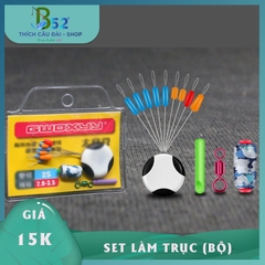 Set Làm Trục Câu Đài