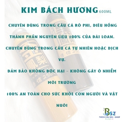Kim Bách Thảo (600ml)