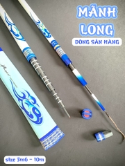Mãnh Long 6H Cần Săn Hàng Nhẹ Giá Tầm Trung