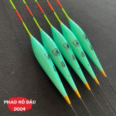Phao Hố Đấu Tự Cân Nano Mã D004 (Thông số chi tiết trong ảnh) Đi Câu Fishing