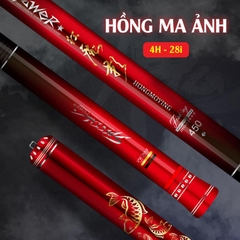 Cần Guide Hồng Ma Ảnh 4H 28i
