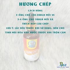 Hương Chép Thích Câu Đài Shop