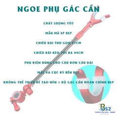 Ngoe Phụ Gác Cần