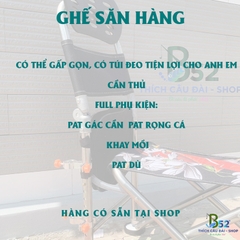 Ghế Săn Hàng Cao Cấp Bền Bỉ
