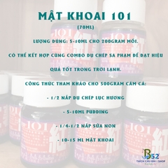 Mật Khoai 101