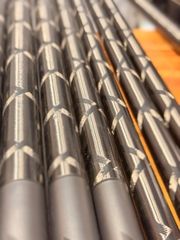 Cần Săn Hàng Hạng Năng Koi Karasu Plus - Sử Dụng Công Nghệ Carbon Tiên Tiến Fiber - Vân Xoắn X Có size 3m6 - 3m9 - 4m5 - 5m4 - 6m3 -7m2 -8m1