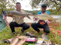 Combo Mồi Câu Thử Nghiệm (2 tổng hợp, 1 siêu dụ)