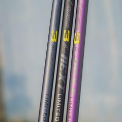 Cần Câu Đài Tổng Hợp KOI VERSION 3 FISHING CARBON 30T-40T PHIỂN BẢN MỚI NHẤT - Cần Câu Cá Phi Chép