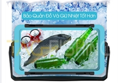 Thùng Guide 3600A (Xanh, Vàng, Xám)