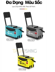 Thùng Guide 3600A (Xanh, Vàng, Xám)