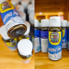 Hương Phi Thích Câu Đài (hút cá phi)