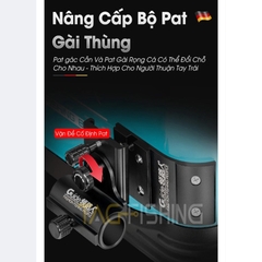 Thùng Guide 3600A (Xanh, Vàng, Xám)