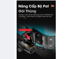 Thùng Guide 3600A (Xanh, Vàng, Xám)