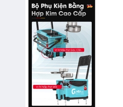 Thùng Guide 3600A (Xanh, Vàng, Xám)