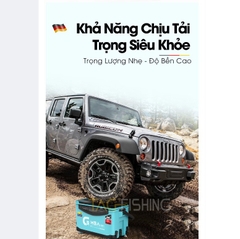 Thùng Guide 3600A (Xanh, Vàng, Xám)