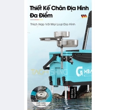 Thùng Guide 3600A (Xanh, Vàng, Xám)