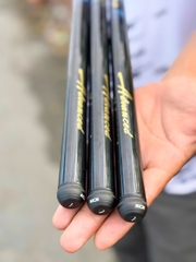 Cần KOI Showa Tổng Hợp 5H 28i - Chất Liệu Carbon Cao Cấp - Nhẹ - Giữ Cá Tốt - Có size 3m6 - 3m9 - 4m5 - 5m4