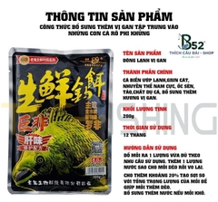 Đông Lạnh Lão Quỷ (Tanh, Gan)