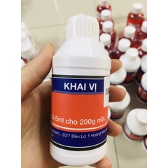Khai Vị 101
