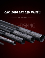 Cần Guide Hồng Ma Ảnh 4H 28i