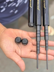 Cần KOI Showa Tổng Hợp 5H 28i - Chất Liệu Carbon Cao Cấp - Nhẹ - Giữ Cá Tốt - Có size 3m6 - 3m9 - 4m5 - 5m4