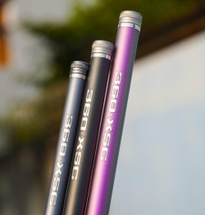 Cần Câu Đài Tổng Hợp KOI VERSION 3 FISHING CARBON 30T-40T PHIỂN BẢN MỚI NHẤT - Cần Câu Cá Phi Chép