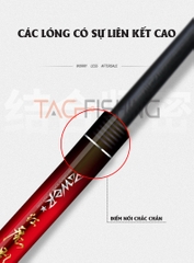 Cần Guide Hồng Ma Ảnh 4H 28i