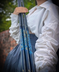 Cần KOI Showa Tổng Hợp 5H 28i - Chất Liệu Carbon Cao Cấp - Nhẹ - Giữ Cá Tốt - Có size 3m6 - 3m9 - 4m5 - 5m4