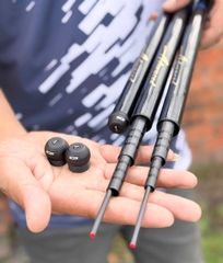 Cần KOI Showa Tổng Hợp 5H 28i - Chất Liệu Carbon Cao Cấp - Nhẹ - Giữ Cá Tốt - Có size 3m6 - 3m9 - 4m5 - 5m4