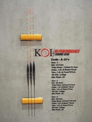 Phao Carbon mã A07+