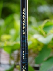 Gác Cần - Cán Vợt KOI SHOWA - NHẸ - CỨNG CÁP - Sản Phẩm Cao Cấp - Thiết Kế Tinh Tế 2026