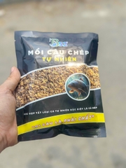 Combo 5 Gói Mồi Câu Chép - Cám Chép Câu Cá Tự Nhiên - Dịch Vụ - Thi Đấu - Mồi câu chép B52