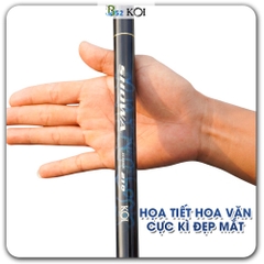 Gác Cần - Cán Vợt KOI SHOWA - NHẸ - CỨNG CÁP - Sản Phẩm Cao Cấp - Thiết Kế Tinh Tế 2026