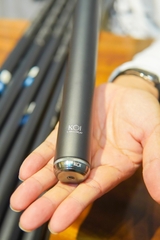 Cần Săn Hàng Hạng Năng Koi Karasu Plus - Sử Dụng Công Nghệ Carbon Tiên Tiến Fiber - Vân Xoắn X Có size 3m6 - 3m9 - 4m5 - 5m4 - 6m3 -7m2 -8m1