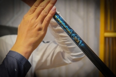 Cần KOI Showa Tổng Hợp 5H 28i - Chất Liệu Carbon Cao Cấp - Nhẹ - Giữ Cá Tốt - Có size 3m6 - 3m9 - 4m5 - 5m4